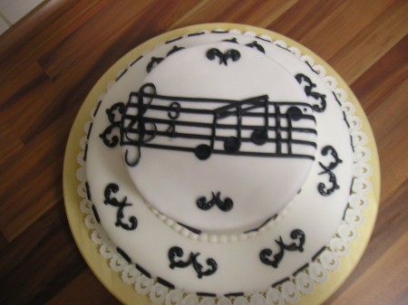 torta pre spevokol - zhora